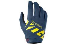 Fox Ranger Gel Gloves- Red