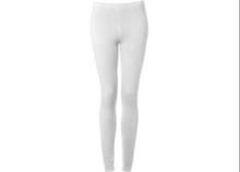 Women Stretchy Solid Color Fashion Low-Rise Leggings