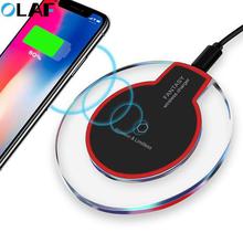 OLAF Wireless Charger Universal Qi Wireless Charger