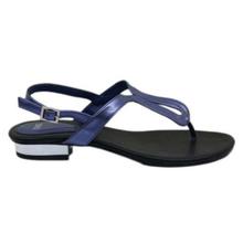 DMK V Strap Sandal 12090- Purple