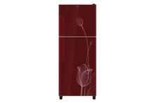 CG Double Door Refrigerator CG-D250PM-230Ltr