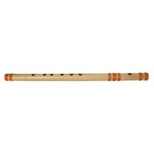 Beige Flute (Bansuri) - D Scale