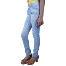 Gini & Jony Girls Blue Regular Fit Clean Look Jeans