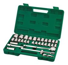 Berrylion: 32Pcs Dual Colors Socket Set 100303033