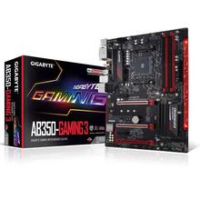 Gigabyte GA-AB350-Gaming 3 (B350 Chipset/ ATX Form Factor/ DDR4) Gaming Motherboard