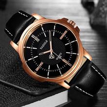 YAZOLE Business Watch Men Top Famous Brand Quartz Wristwatches New