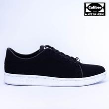 Kapadaa: Caliber Shoes Black Lace Up Casual Shoes For Men – (534 SR)