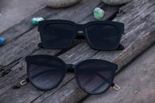 Shaded Black BP & Dreamer Sunglasses For Women (Buy 1 Get 1 Free)