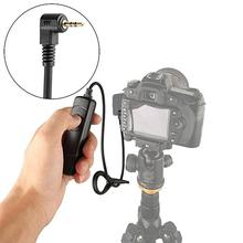 Wired Shutter Release Cord Remote Control Switch For Canon DSLR