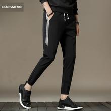 Men’s Casual Beam Feet Jogger