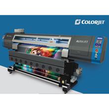 AURAJET Large Format Digital Ecosolvent Inkjet Printer