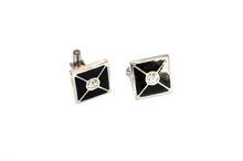 Luxury Rectangular Cufflinks