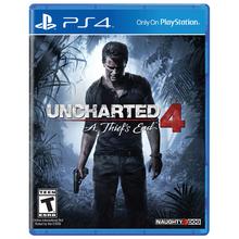 Uncharted 4 – A Thief’s End PlayStation 4