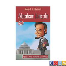 Read And Shine, Abraham Lincoln Children Book People Who Changed The World