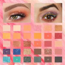 FOCALLURE 30 Colors Eyeshadow Palette High Quality Brand