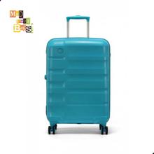 VIP Ceptor Oscar Blue 55cm Carry-on Suitcase Luggage