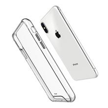 JCPAL Casense DualPro Clear Case for iPhone XR