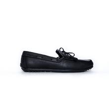 Caliber Men Casual Loafer Shoes – Black