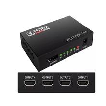 HDMI Splitter 4 Port Out 1 In