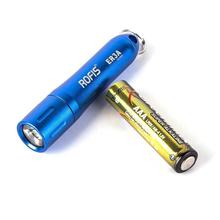 ROFIS ER3A Keychain LED Flashlight