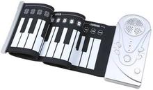 Roll Up Electronic Piano