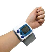 KINLEE WRIST DIGITAL BLOOD PRESSURE MONITOR