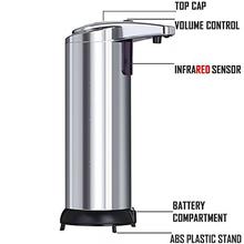 Sensor Soap Dispenser