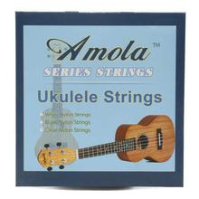 Amola Ukulele Nylon String - (4 Strings)