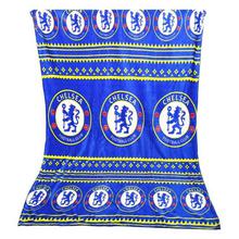 Chelsea FC Fleece Blanket