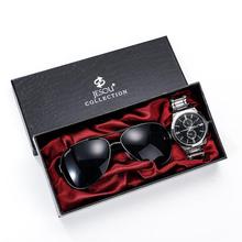 Menstyle European Boutique Quality Watch Gift Set For Men