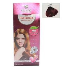 Promina Professional Hair Color (3.16 Burgundy) - 80ml x 2