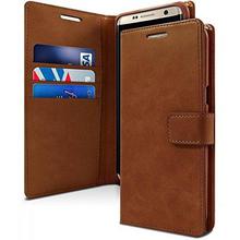 Innovator Premium Leather Flip Wallet Style Case Flip Cover Only for