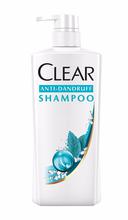 CLEAR Anti Dandruff Fall Shampoo (700ml)