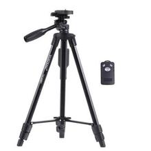 Yunteng YT-5208 Tripod For Camera And Mobile-Black