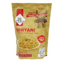 24 Mantra Organic Biryani Ready to cook (200gm)