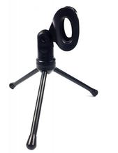 SF-666 Multimedia Studio Wired Condenser Microphone with Tripod Stand