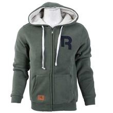 Inner Fleece Hooded Jacket For Men