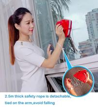 Magnetic Window Cleaner Double Sided Glass Wiper