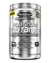 Muscletech Essential 100% Ultrapure Micronized Glutamine 302 G