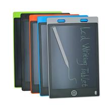 LCD Writing 12 Inch Tablet Electronic Writing & Drawing Doodle Board For Kids  (Multicolor)