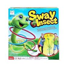 Little Buddy Funny Sway Insect Interactive Game Toy for Kids