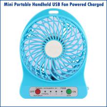 Mini Portable Handheld USB Fan Powered Charged