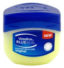 Vaseline Petroleum Jelly Blue Seal : 100ml