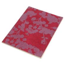 Maroon/Purple Comboo 5-Piece Flower Printed Notebook
