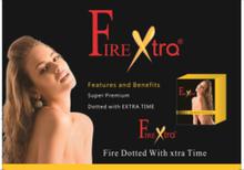 Fire Xtra Super Premium Condom -12 piece