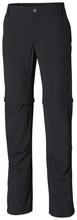 Columbia 1842101010 Silver Ridge™ 2.0 Convertible Pant For Women-Black