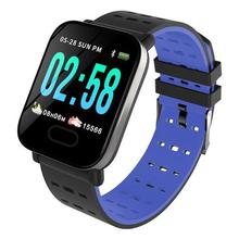 LUOKA A6 Smart Watch Heart Rate Monitor Sport Fitness