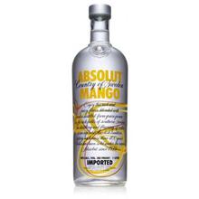 Absolut Mango Vodka, 1ltr