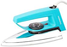 Crompton RD PLUS 750W Dry Iron - (Blue/Chrome)