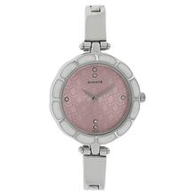 Sonata Sitara Pink Dial Analog Women's Watch - 8120SM01